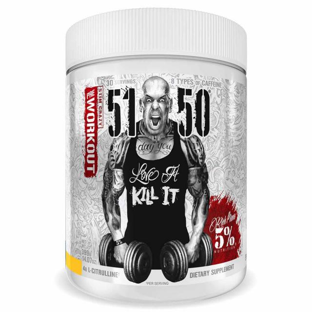 Rich Pianas 51 50